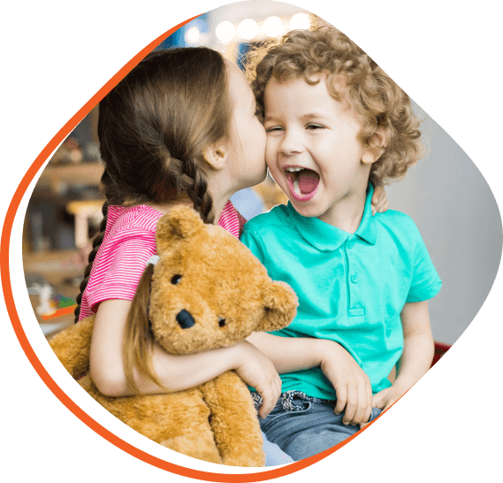 Connecting Kids Center group image