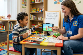 Speech Therapy